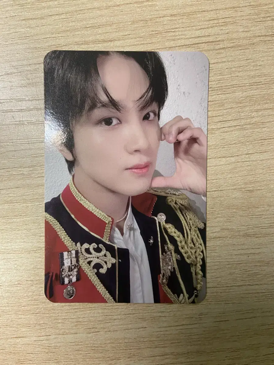 NCT 127 팬미팅 럭드 제복해찬 양도