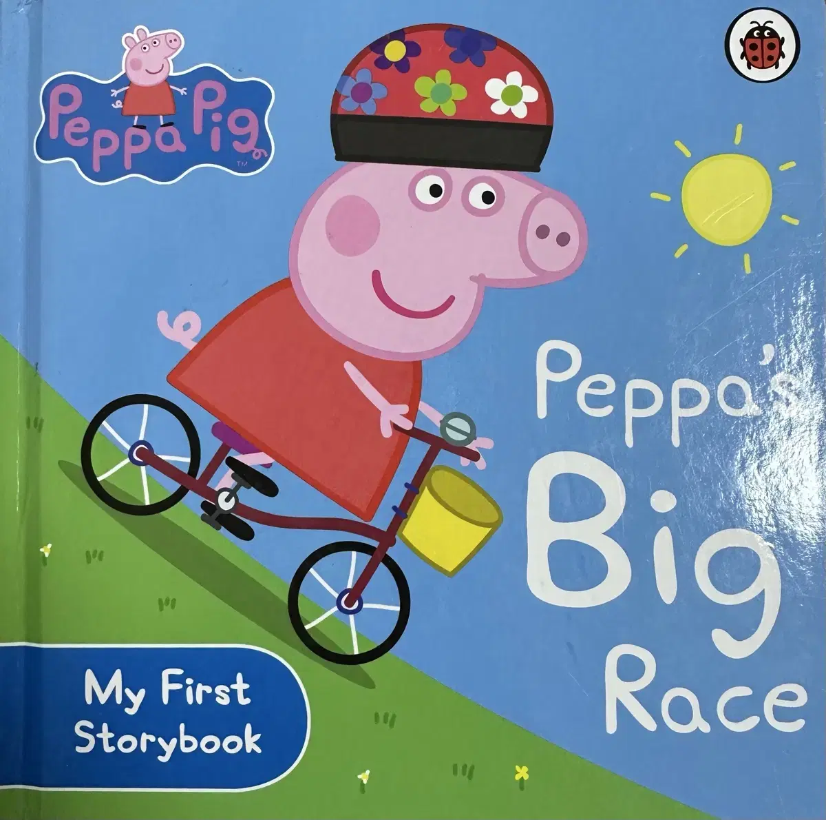 Peppa Pig - Peppa's Big Race