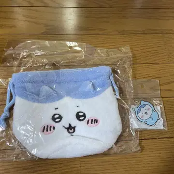 치이카와(먼작귀) 하치와레 페이스의 복조리 아크릴 키링