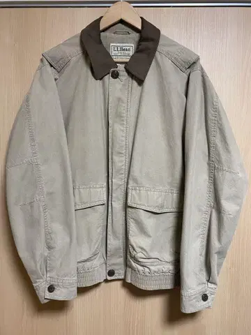 l l bean a2 짧은 자켓 M