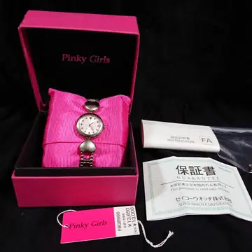 최종 가격! 핑키걸 손목시계