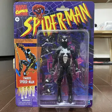 SYMBIOTE 스파이더맨