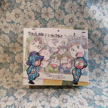닌자 타마란타로 드라마 CD 수납 박스