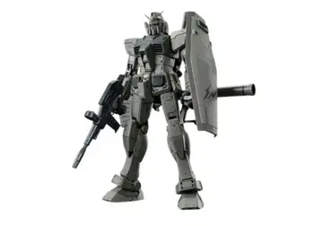 기동전사 건담 MG 1/100 RX78 프래그먼트 건담