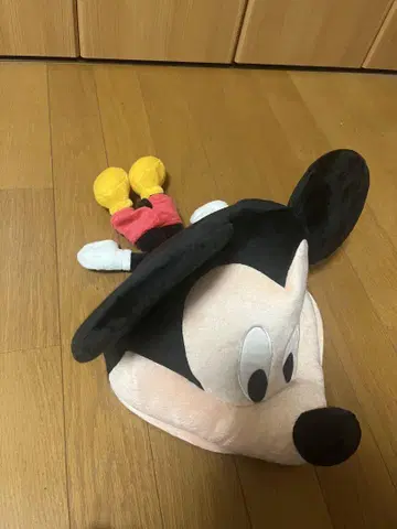미키마우스 모자 디즈니 리조트