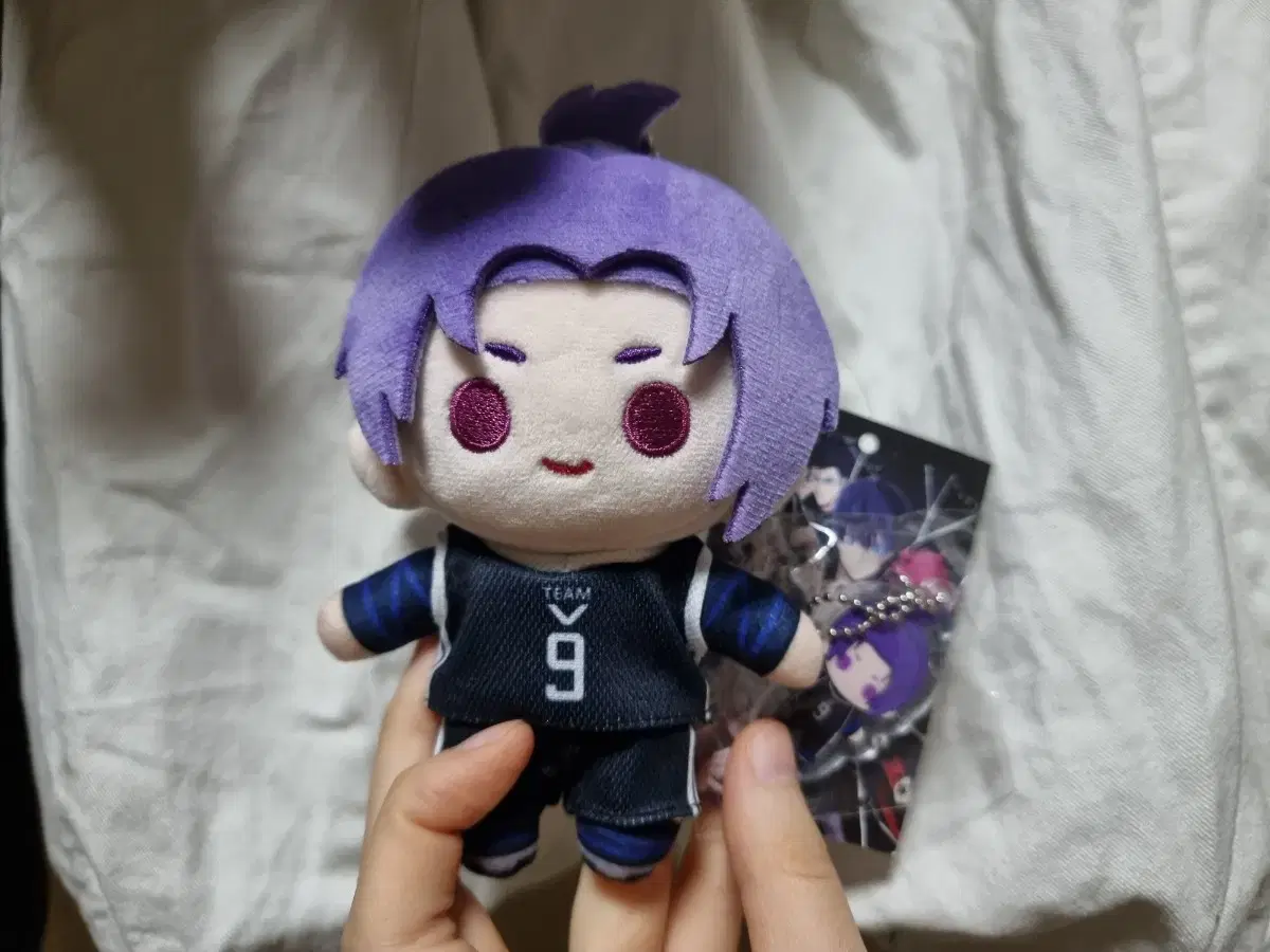 Bluelock Reo Confession Balloon Plush (includes pre-order benefit)