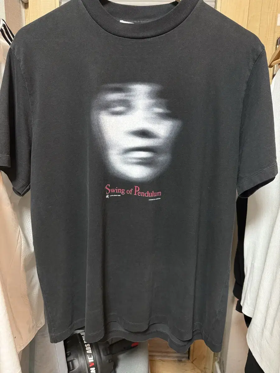 [46]아워레가시 box t-shirts