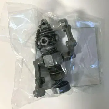 히로키 미즈츠 가챠 가라쿠탄 키링 블랙 메탈릭 2025 JUNK