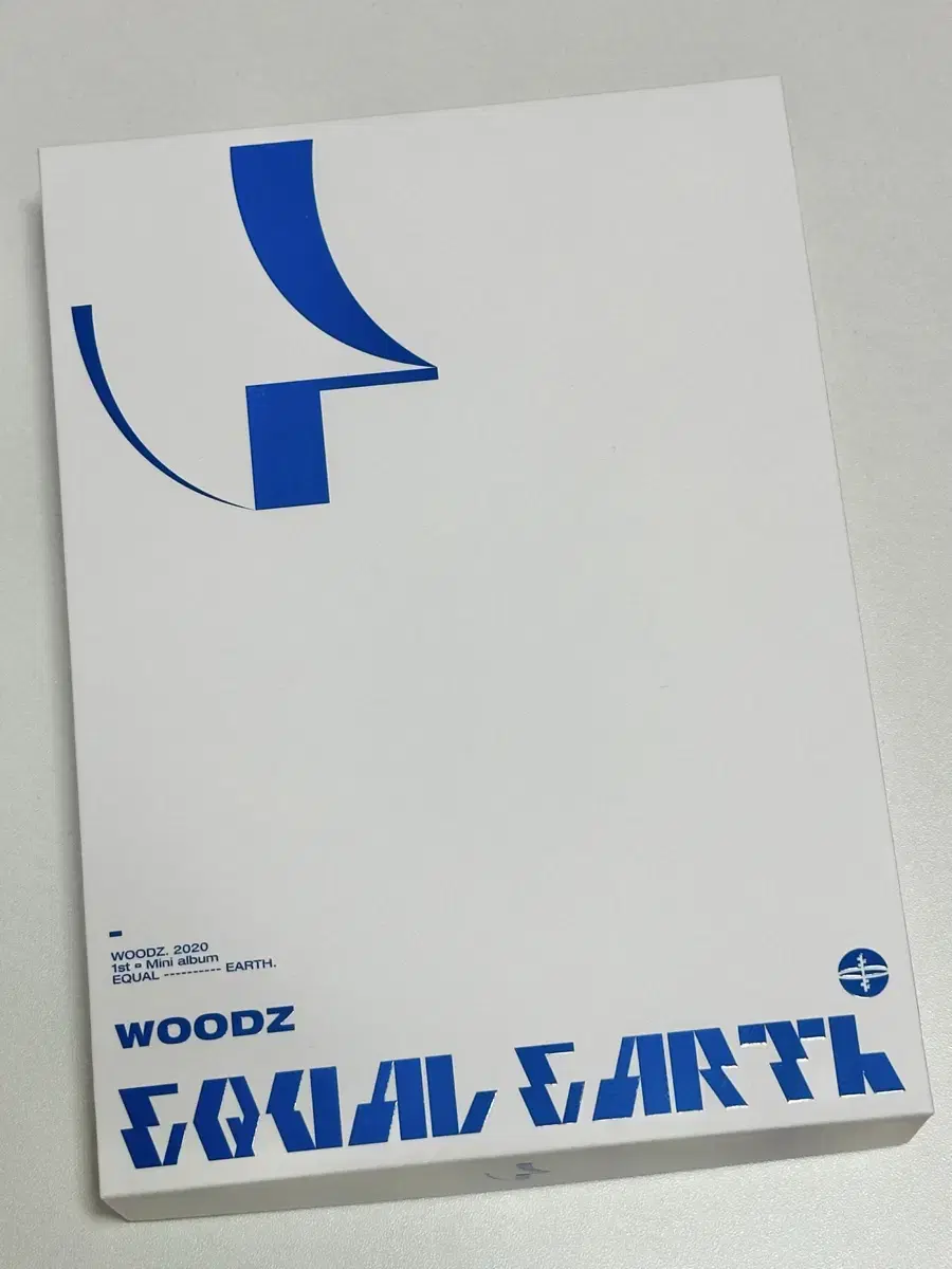 cho seungyeon woodz woodz blue equal equal album