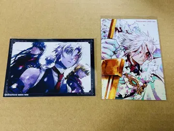D.Gray-man 브로마이드 원작 그림