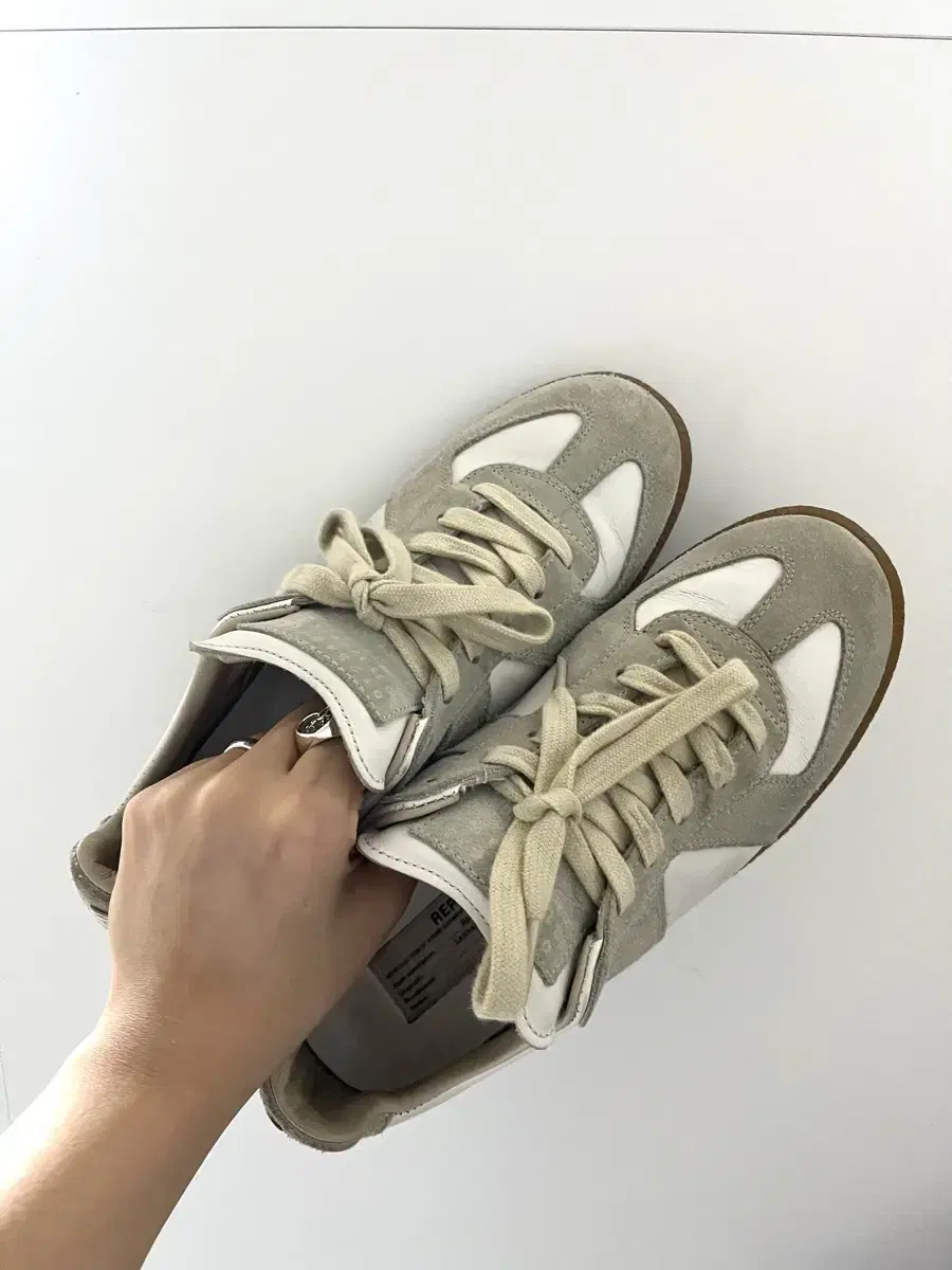메종마르지엘라 독일군 스니커즈 35