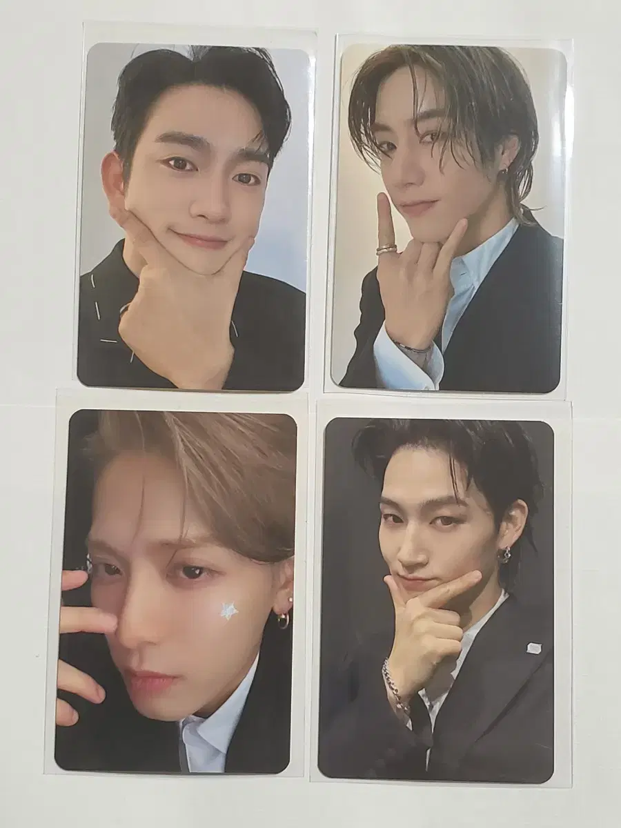 갓세븐 NESTFEST MD 미공포