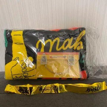 케츠메이시 2024 마법 시트 한정판 타월 여기저기 마리아치