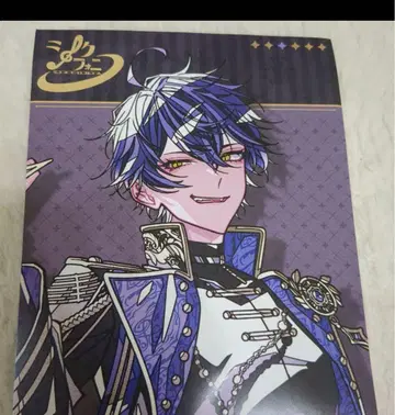 시쿠포니 이쿠마 CD 1st 앨범 애니메이트 혜택 A3 반절 포스터