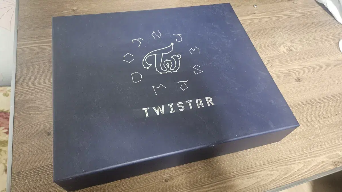 트와이스 TWISTAR(2018 일본 시그) 팝니다