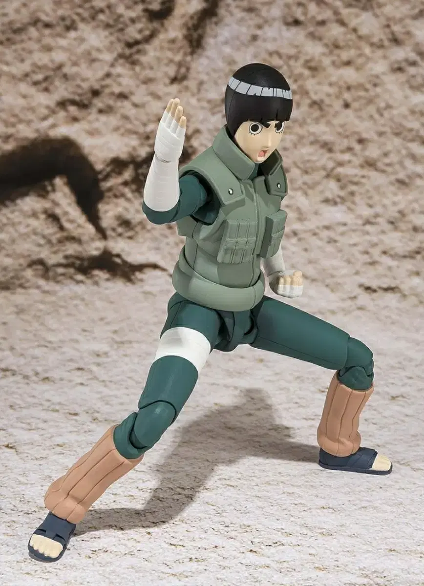 shf 나루토 록리(미개봉)