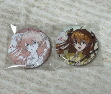 에반게리온 쇼카 시리즈 중국 한정판 캔뱃지