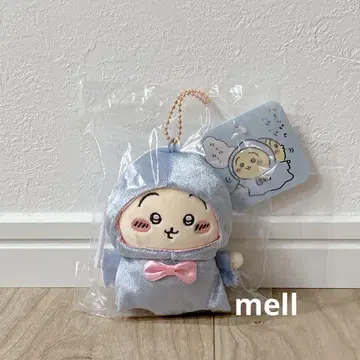 치이카와 (먼작귀) 바~스데이... 마스코트 토끼