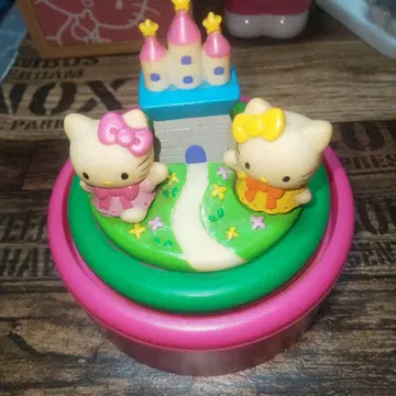 헬로키티 오르골