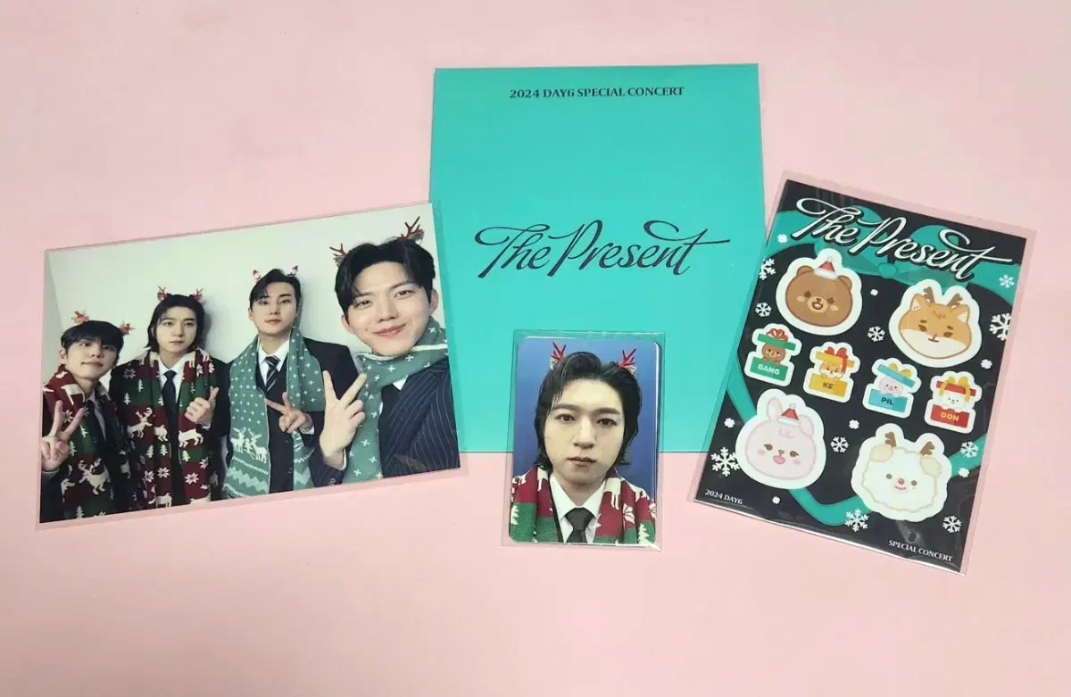 Day 6 2024 CLON MCON Admission Gift All