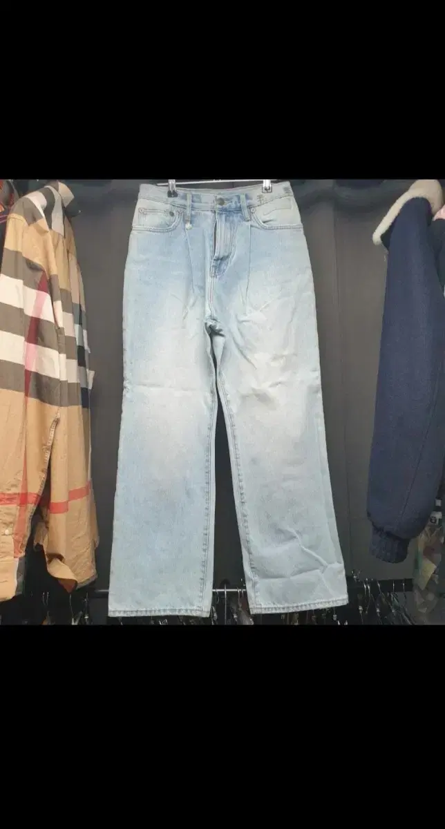 Unisex r13 denim pants