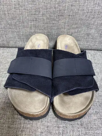 버켄스탁 교토 네이비