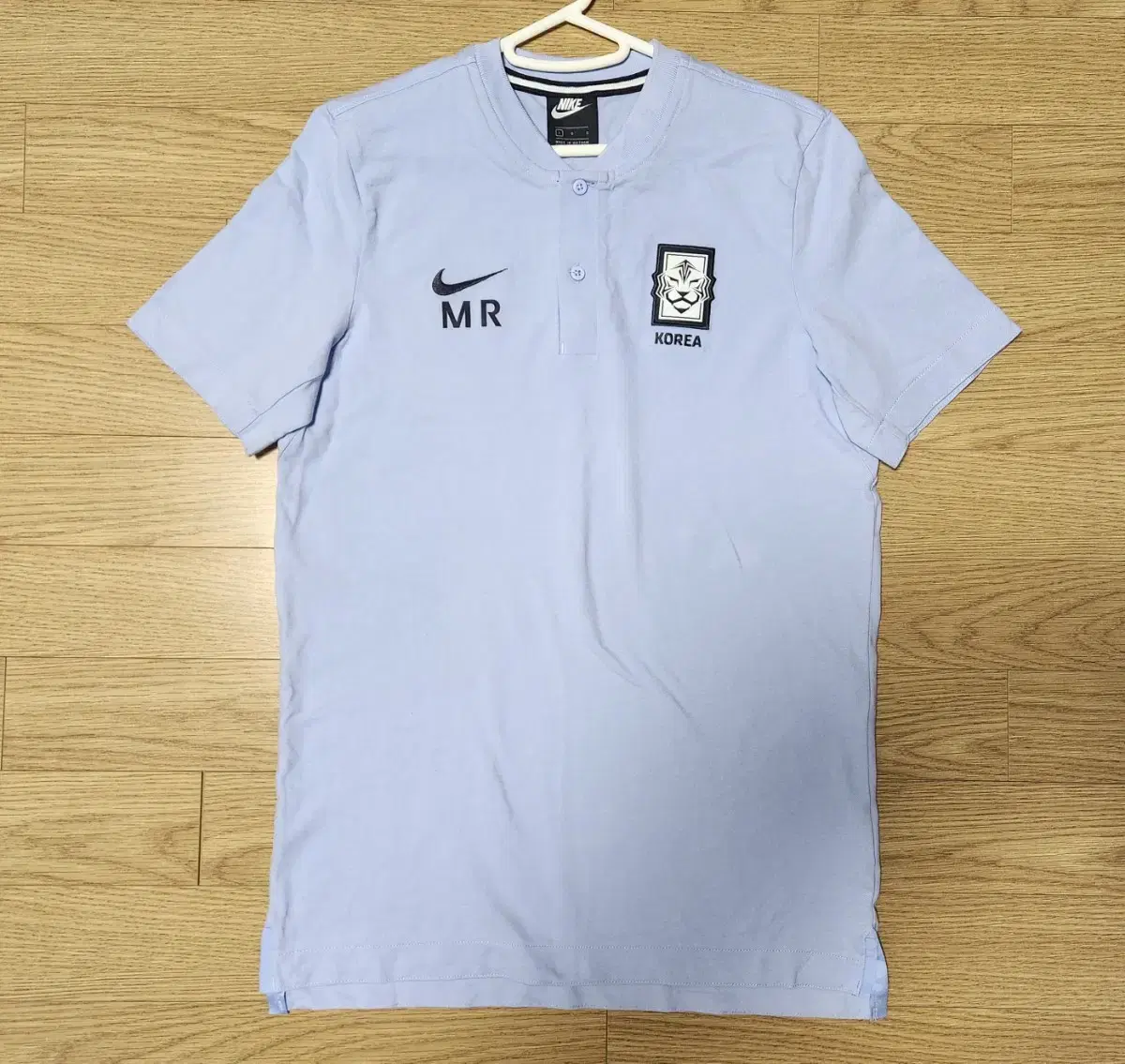 [L] Nike National Team Short Sleeve