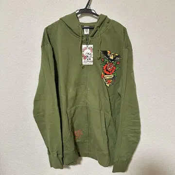 edHardy 후드티