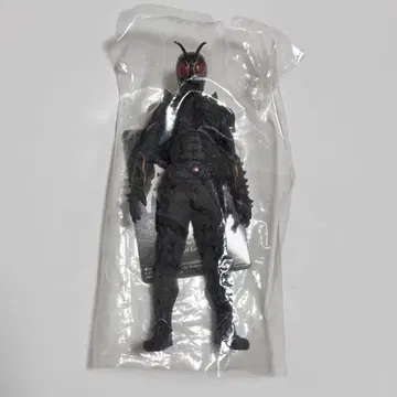 가면라이더 블랙썬 스페셜 컬러 버전 한정판 소프트 비닐