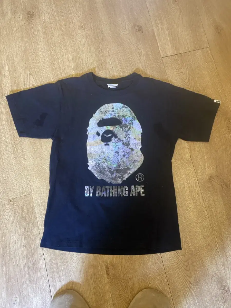 베이프 반팔 티셔츠 bape t shirt
