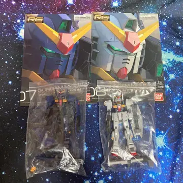 건프라 1/144 RG 건담 마크 II 티탄즈 완제품