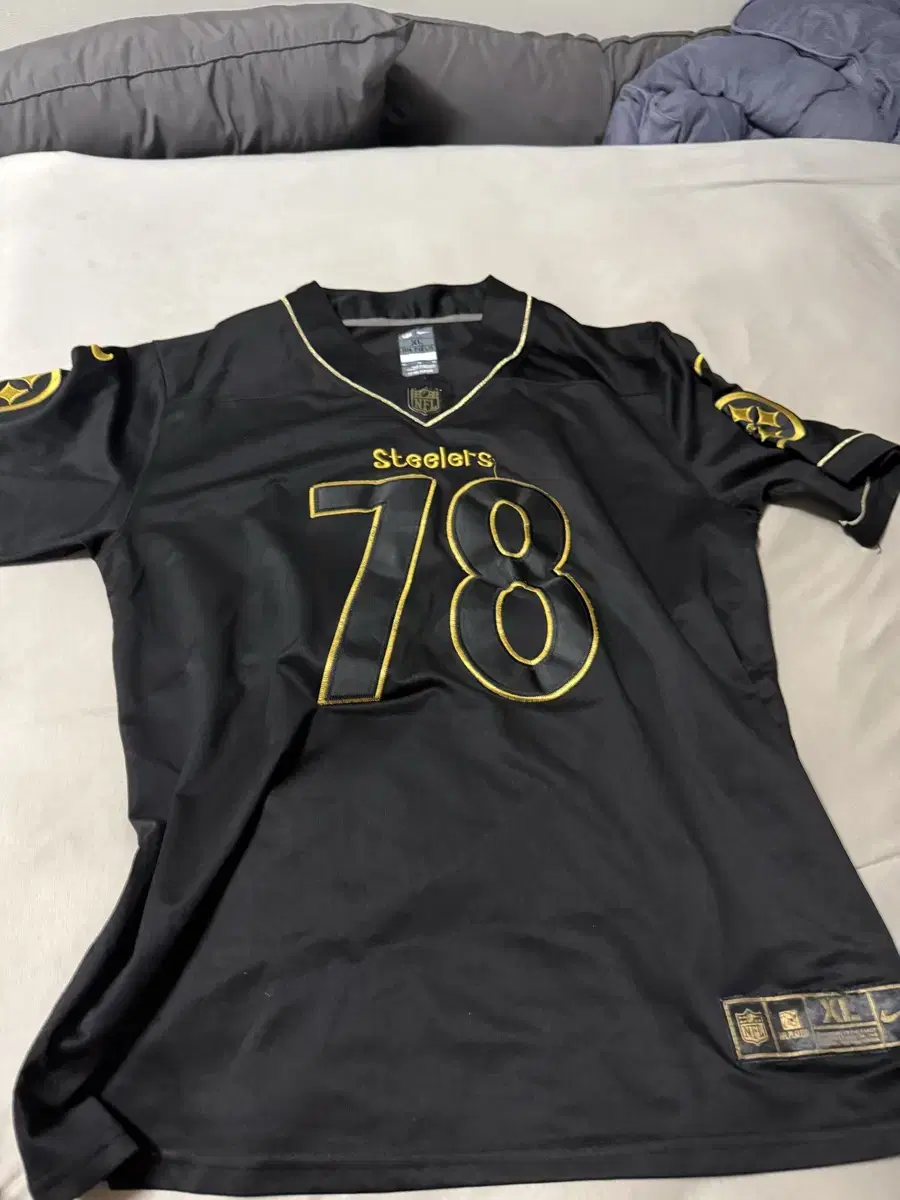 (xl)나이키 nfl 럭비져지