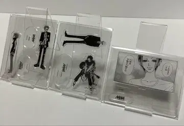 야자와 아이전 아크릴 스탠드 NANA 신&노부 나나&야스 나나