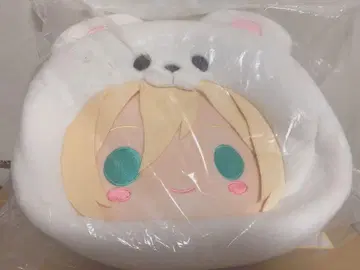 앙스타 중국 백곰 백 북극곰