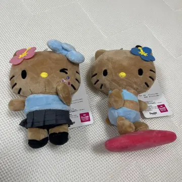 새상품 아베일 일광화상 키티