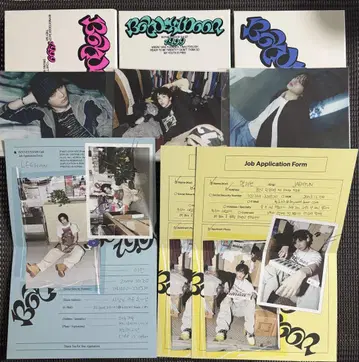 BOYNEXTDOOR 19.99 앨범