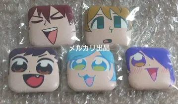 앙스타 부쿠스타 부쿠부 캔뱃지 유성대