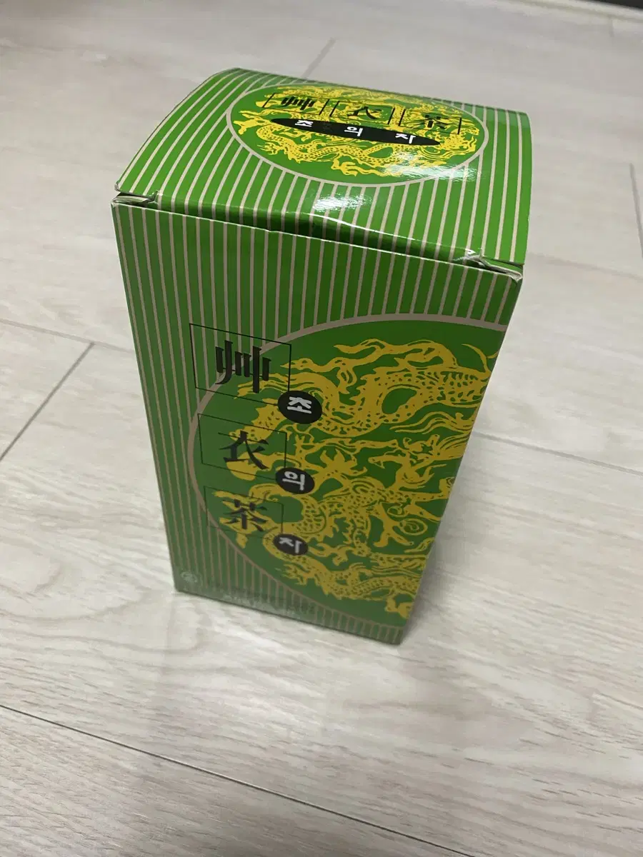 지리산 명차원 초의차 80g (녹차잎 100% 국산)