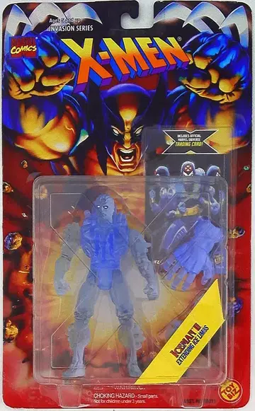 토이비즈 인베이젼 시리즈 아이스맨 2 / 확장된 얼음 팔다리 5인치