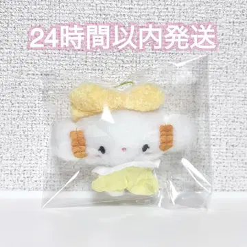 코기뭇 컬러풀 배스 타임 마스코트
