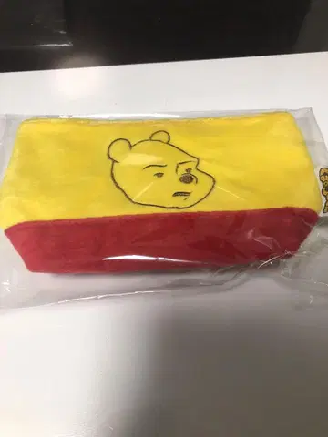 곰돌이 푸우 파우치 한정품 푸우