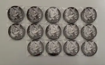Gray Sheep 그레이 쉽 Song Notes 01 캔뱃지 JUNKY