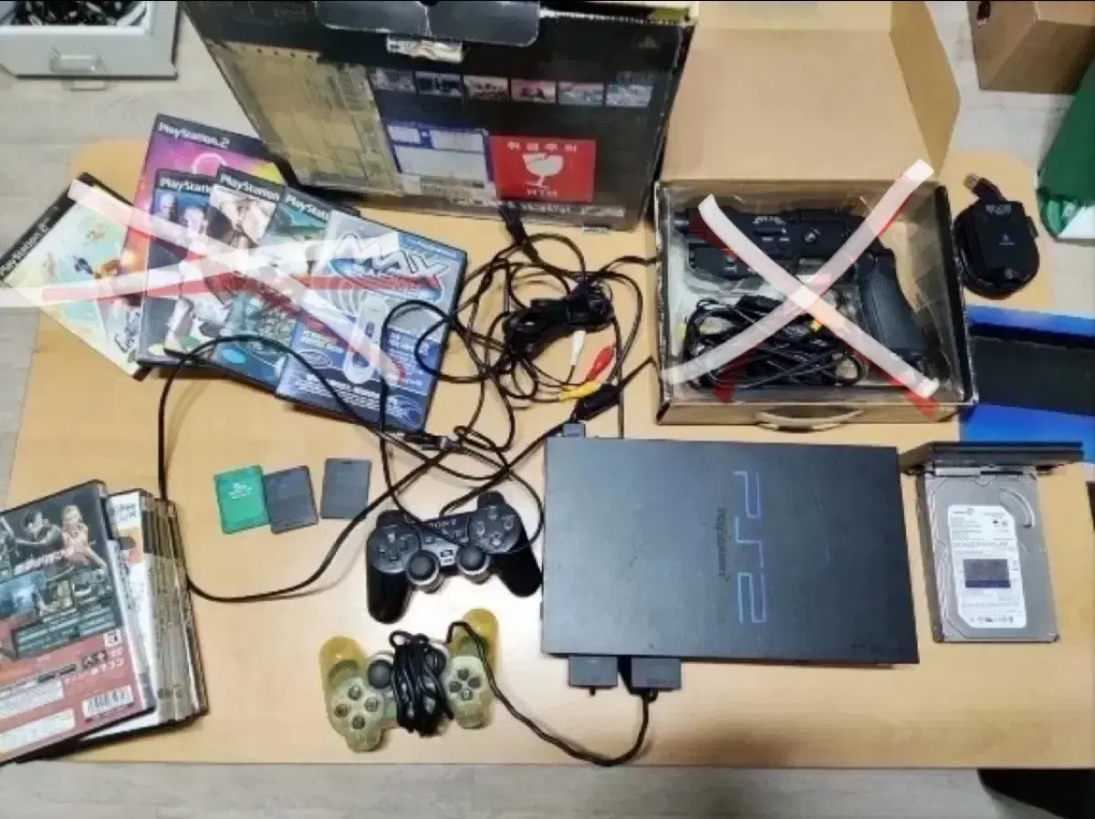 PS2 PlayStation 2 30,000th generation + Messiah chip (about 400 pieces)