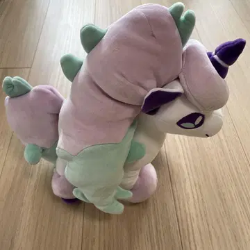 가라루포니타 포켓몬 봉제 인형 중형