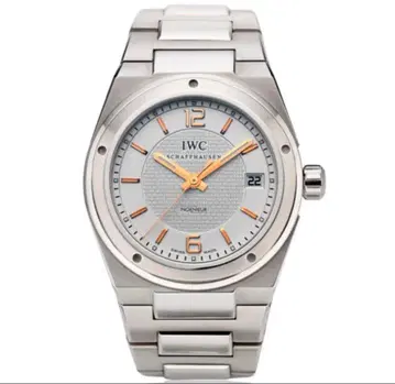 IWC 인제니어 오토매틱 Ref.322801 점보 젠타