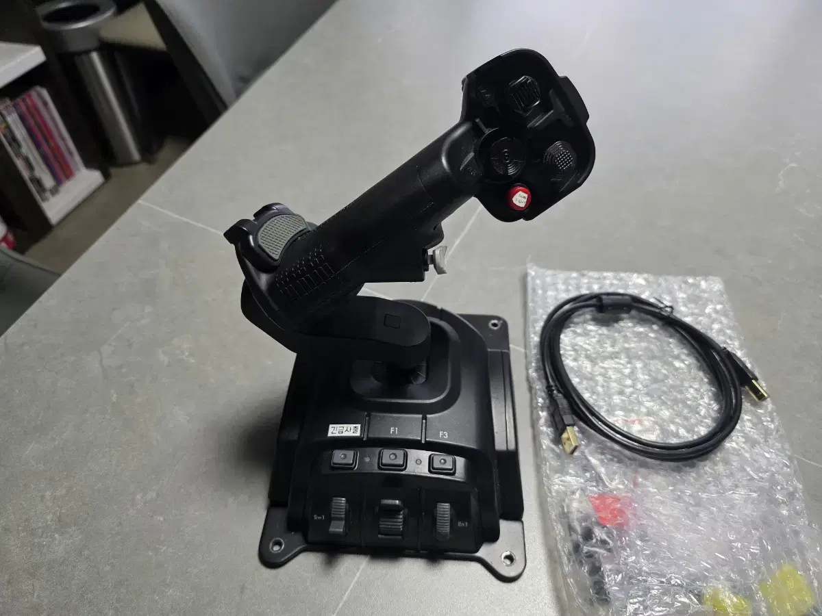 VKB NXT EVO L / 글래디에이터 에보 옴니스로틀 좌측