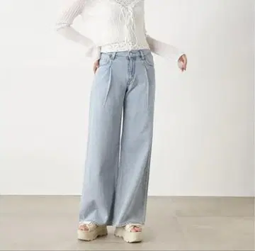 스나이델 리바이스 스나이델 데님 청바지 팬츠 26