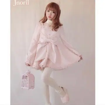 bobon21 보본 니쥬이치 스위트 하트 원피스 jnorii