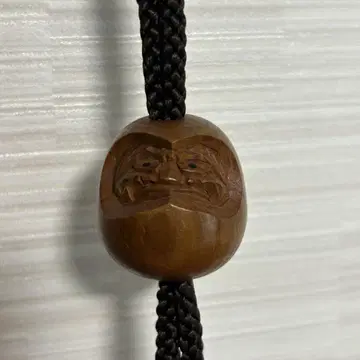 달마 목조 루프 타이