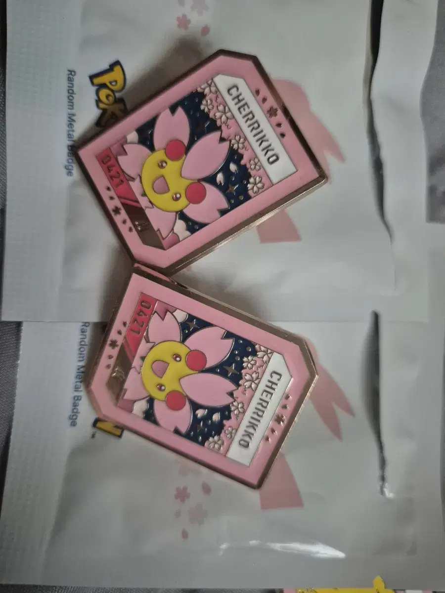 이삭토스트 체리꼬